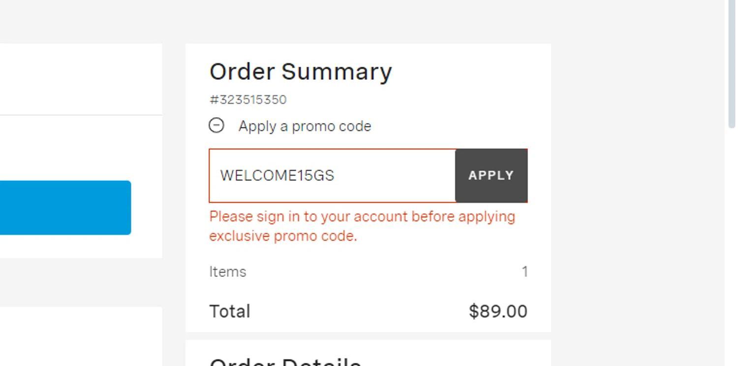 How to apply Bonobos coupon code